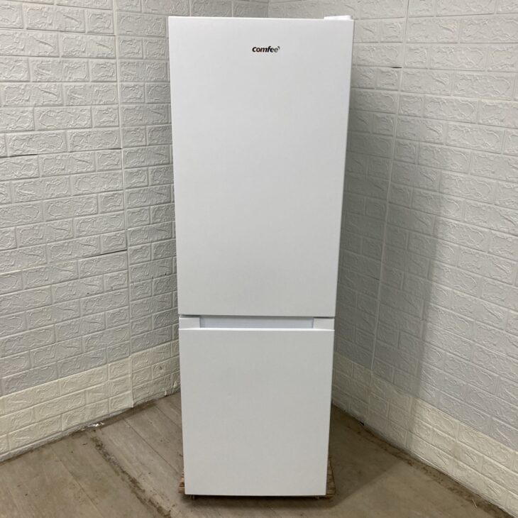 comfee（コンフィー）173L 2ドア冷蔵庫 RCB179WH（E)2023年製