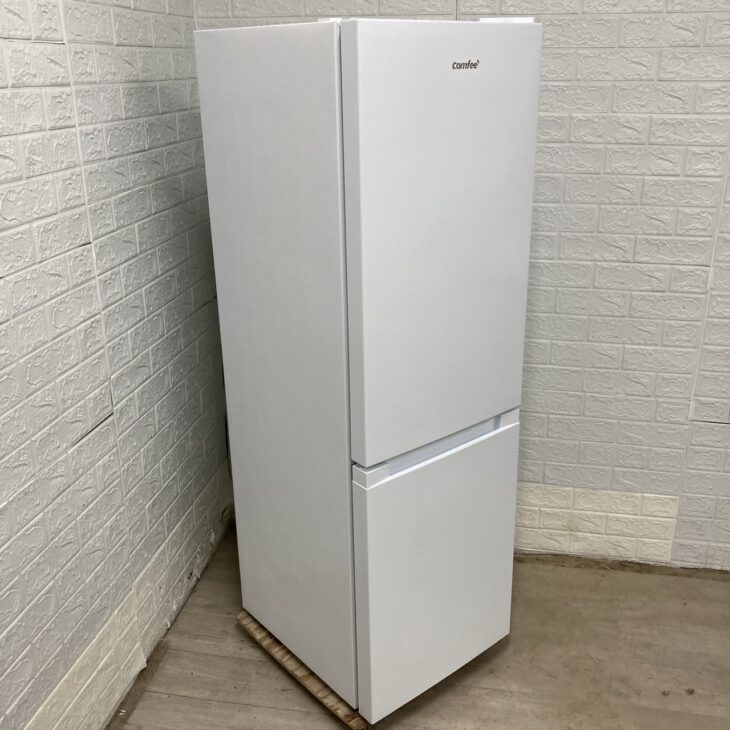 Comfee 冷蔵庫 173L 2023年製 高年式 家電 美品 d2888 Comfee製2023年式173L中古冷凍冷蔵庫 RCB179WH(E)
