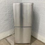Haier（ハイアール）148L 2ドア冷蔵庫 JR-XP2NF148F 2023年製