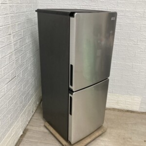 Haier(ハイアール)148L 2ドア冷蔵庫 JR-XP2NF148F 2023年製