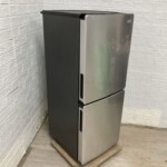 Haier（ハイアール）148L 2ドア冷蔵庫 JR-XP2NF148F 2023年製