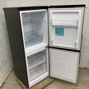 Haier(ハイアール)148L 2ドア冷蔵庫 JR-XP2NF148F 2023年製