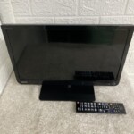 TOSHIBA（東芝）19型液晶テレビ 19S11 2017年製