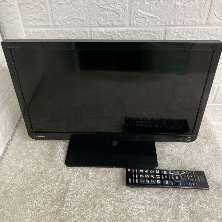 TOSHIBA（東芝）19型液晶テレビ 19S11 2017年製