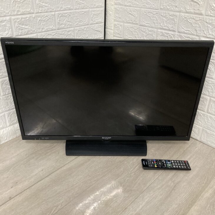 SHARP（シャープ）32型液晶テレビ LC-32H20 2015年製