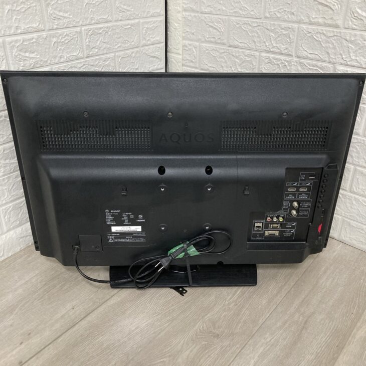 川崎市麻生区上麻生【出張査定】シャープ 32型液晶テレビ LC