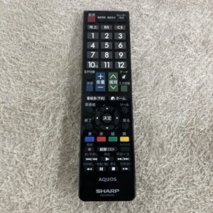 SHARP(シャープ)32型液晶テレビ LC-32H20 2015年製