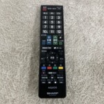 SHARP（シャープ）32型液晶テレビ LC-32H20 2015年製