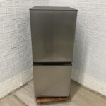 AQUA（アクア）135L 2ドア冷蔵庫 AQR-14N（S)2023年製