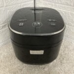 SHARP（シャープ）ジャー炊飯器 KS-CF05B-B 2022年製