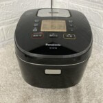 Panasonic（パナソニック）IHジャー炊飯器 SR-HB108 2018年製