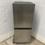 AQUA（アクア）135L 2ドア冷蔵庫 AQR-14N（S)2022年製