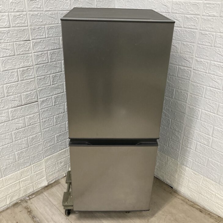AQUA（アクア）135L 2ドア冷蔵庫 AQR-14N（S)2022年製