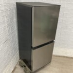 AQUA（アクア）135L 2ドア冷蔵庫 AQR-14N（S)2022年製