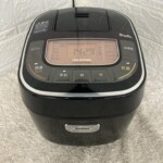 IRIS OHYAMA（アイリスオーヤマ）ジャー炊飯器 RC-MC30-B 2019年製