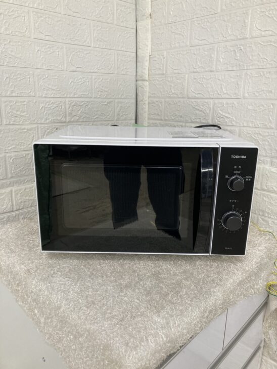 福岡県福岡市西区へ 【出張買取】 TOSHIBA(東芝) 電子レンジ