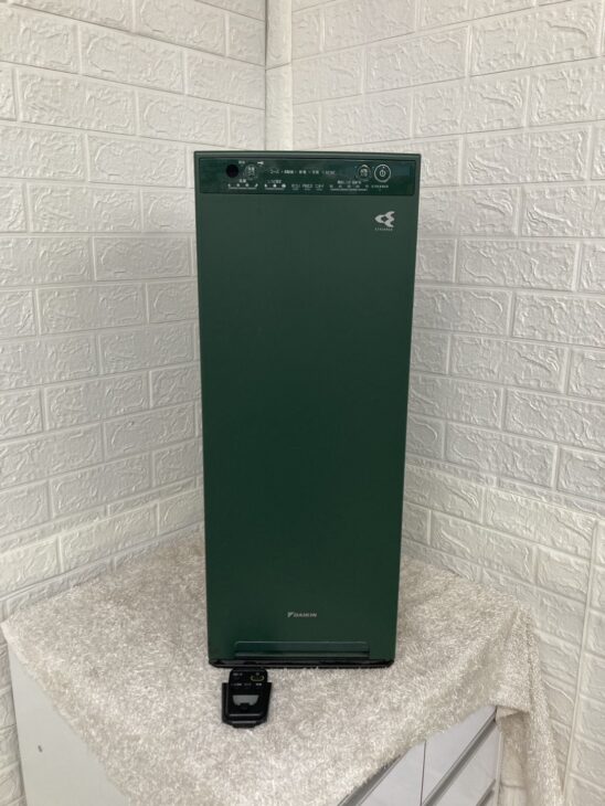 仙台市青葉区】 出張買取 ダイキン (DAIKIN) 空気清浄機 2018年