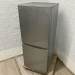 AQUA（アクア）126L 2ドア冷蔵庫 AQR-13K(S) 2021年製