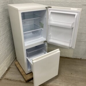 Panasonic(パナソニック)156L 2ドア冷蔵庫 NR-B16C1-W 2024年製