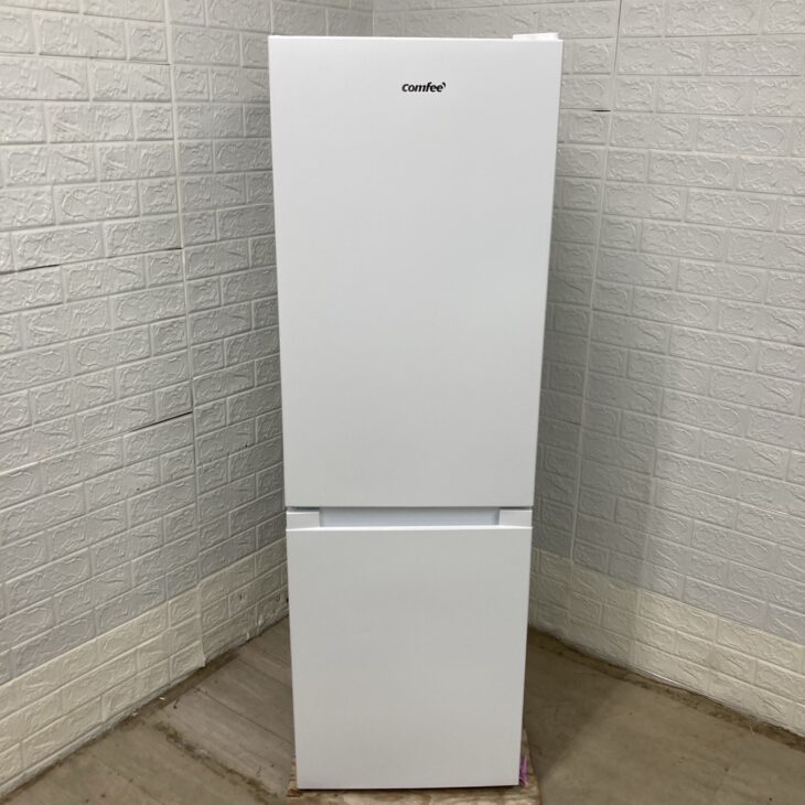 comfee（コンフィー）173L 2ドア冷蔵庫 RCB179WH（E)2023年製