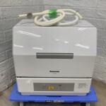 Panasonic（パナソニック）食器洗い乾燥機 NP-TCR4-W 2021年製