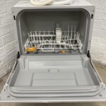 Panasonic（パナソニック）食器洗い乾燥機 NP-TCR4-W 2021年製