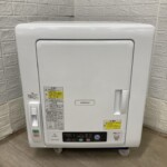 HITACHI（日立）5.0キロ 電気衣類乾燥機 DE-N50WV 2018年製