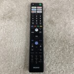 SONY（ソニー）55型4K有機ELテレビ KJ-55A9F 2019年製
