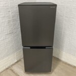 SHARP（シャープ）152L 2ドア冷蔵庫 SJ-D15J-H 2023年製