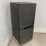 SHARP（シャープ）152L 2ドア冷蔵庫 SJ-D15J-H 2023年製
