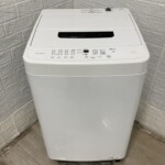 IRIS OHYAMA(アイリスオーヤマ)5.0キロ 全自動洗濯機 IAW-T504 2023年製