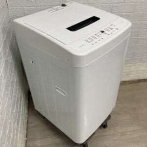 IRIS OHYAMA(アイリスオーヤマ)5.0キロ 全自動洗濯機 IAW-T504 2023年製