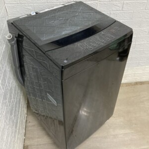 NITORI(ニトリ)6.0キロ 全自動洗濯機 NTR60 BKN 2023年製