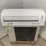 DAIKIN（ダイキン）2.2kW ルームエアコン AN223AES-W 2023年製