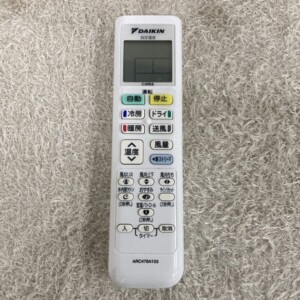 DAIKIN(ダイキン)2.2kW ルームエアコン AN223AES-W 2023年製