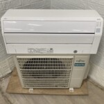 FUJITSU（富士通）2.2kW ルームエアコン AS-C223N-W 2023年製