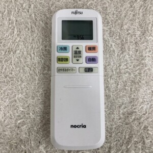 FUJITSU(富士通)2.2kW ルームエアコン AS-C223N-W 2023年製