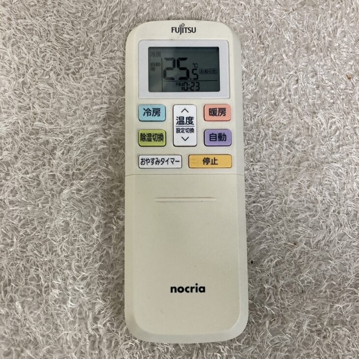 富士通AS-C28K 2020年製10畳タイプ 富士通AS-C28K 2020年製10畳タイプ