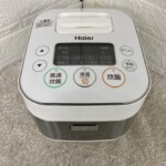 Haier（ハイアール）マイコンジャー炊飯器 JJ-M31D 2020年製