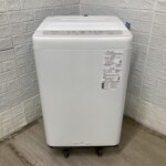 Panasonic（パナソニック）5.0キロ 全自動洗濯機 NA-F50B14 2021年製