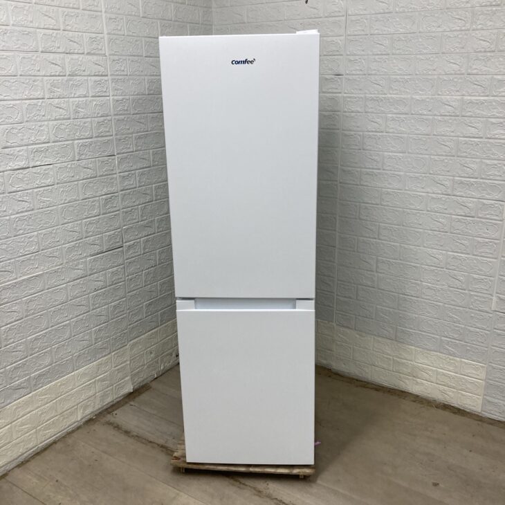 comfee（コンフィー）173L 2ドア冷蔵庫 RCB179WH（E)2023年製