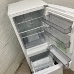TOSHIBA（東芝）153L 2ドア冷蔵庫 GR-T15BS（W) 2021年製