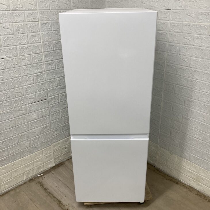 AQUA（アクア）200L 2ドア冷蔵庫 AQR-20P（W)2024年製