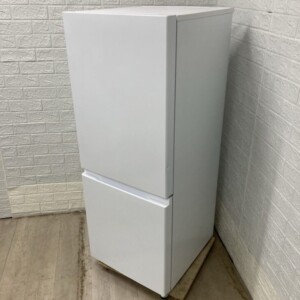 AQUA(アクア)200L 2ドア冷蔵庫 AQR-20P(W)2024年製