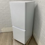 AQUA（アクア）200L 2ドア冷蔵庫 AQR-20P（W)2024年製
