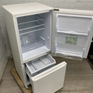 AQUA(アクア)168L 2ドア冷蔵庫 AQR-17N(W)2023年製