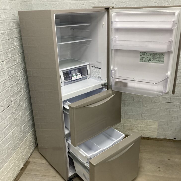 愛知県瀬戸市へ 【出張買取】 日立 (HITACHI) 大型 冷蔵庫 2015年製 R