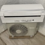 HITACHI（日立）2.5kW ルームエアコン RAS-HT25R(W)2024年製