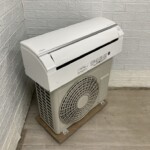 HITACHI（日立）2.5kW ルームエアコン RAS-HT25R(W)2024年製