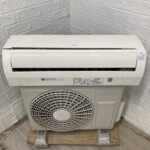HITACHI（日立）2.2kW ルームエアコン RAS-R22B（W)2013年製